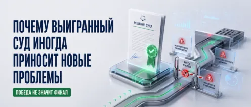 Почему выигранный суд иногда приносит новые проблемы