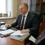 Чебурков Сергей Сергеевич — юрист в Ульяновске