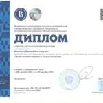 Диплом Медиация  ВШЭ Зипунников Д.А - Зипунников Дмитрий Александрович