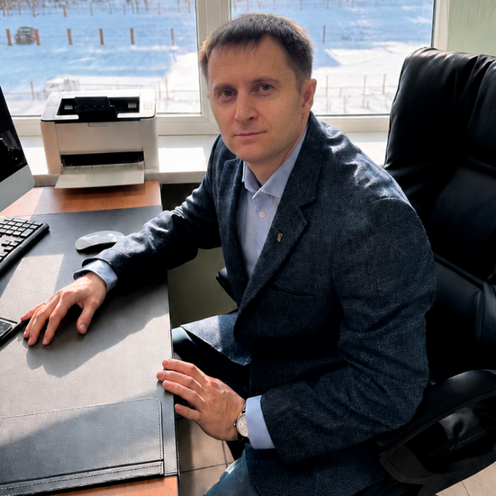 Шабалин Арсений Андреевич