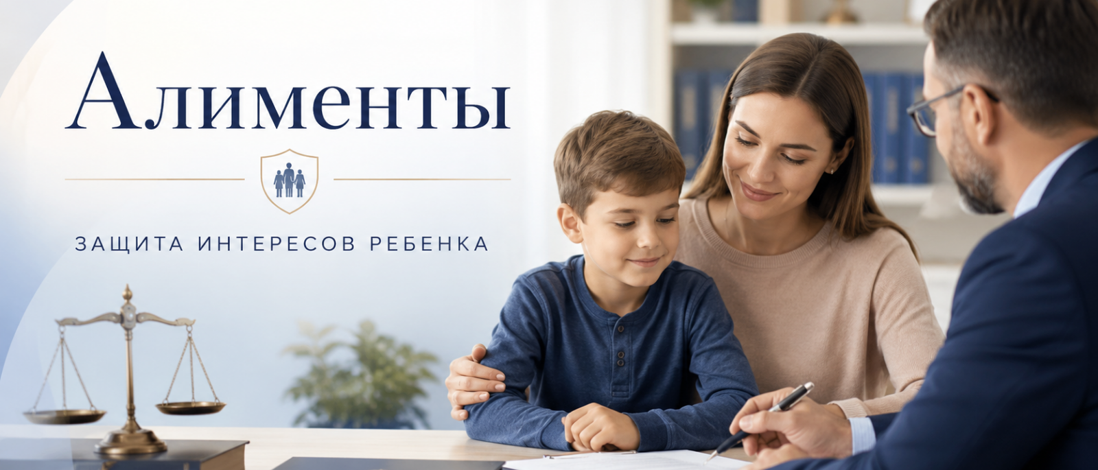 Адвокат Аксанова Виктория Вячеславовна объясняет: Алименты: не наказание для родителя, а защита интересов ребенка