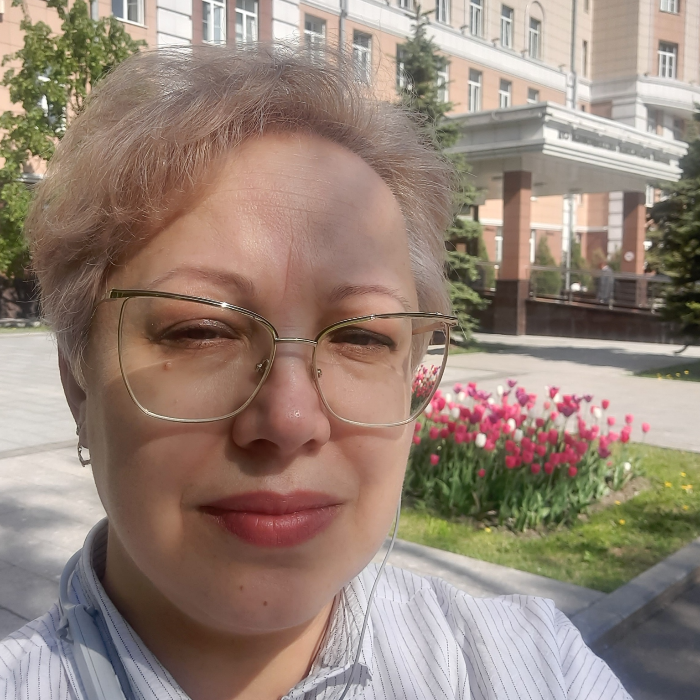 Коновалова Надежда Александровна