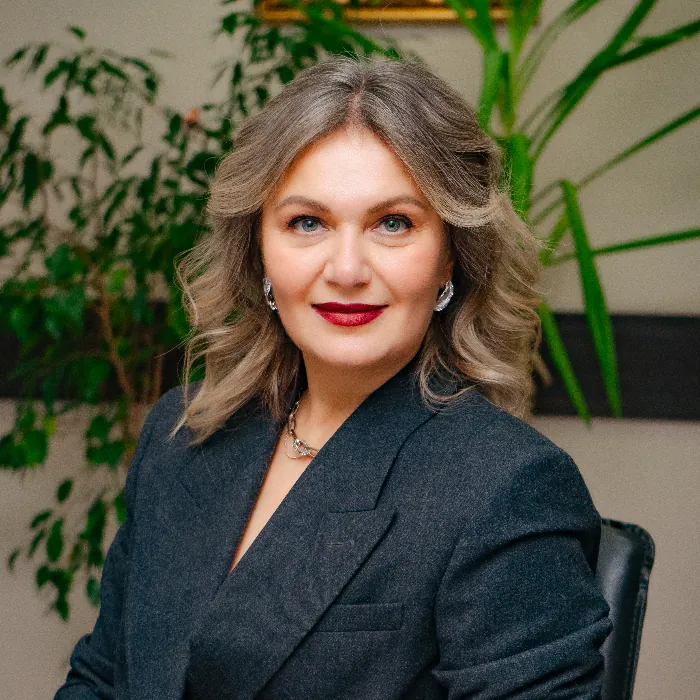 Упорова Надежда Владимировна
