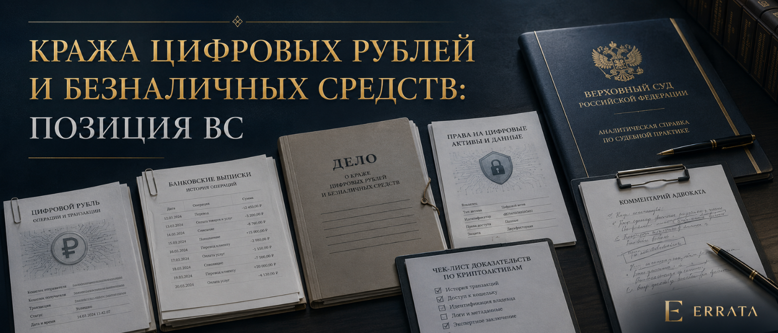 Адвокат Владимиров Вячеслав Викторович объясняет: Пленум ВС уточнил предмет хищения по делам о краже, грабеже и разбое