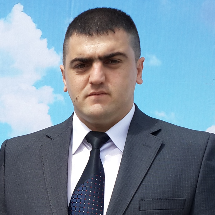 Муртазалиев Тимур Наврузалиевич
