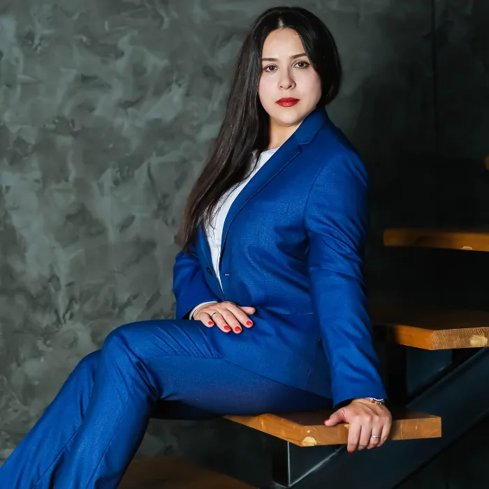 Глухова Анна Леонидовна
