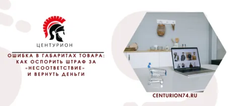 Ошибка в габаритах товара: как оспорить штраф за «несоответствие» и вернуть деньги