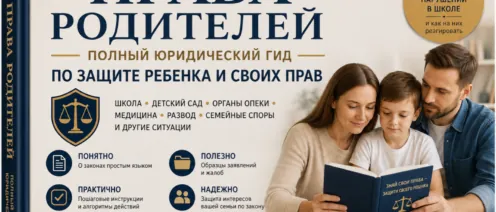Права родителей в школе: 20 самых частых нарушений