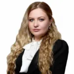 Пфайфер Анастасия Николаевна — юрист в Москве