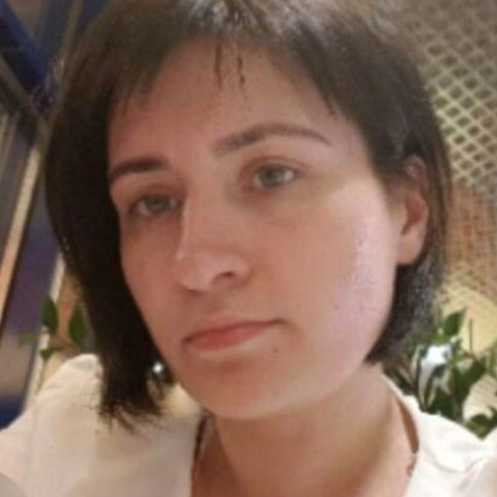 Калюжная Екатерина Викторовна