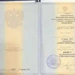 Диплом - Сильчук Данил Борисович