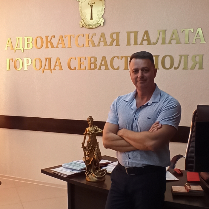 Тимченко Евгений Юрьевич