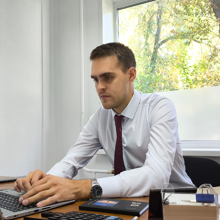 Ардамин Илья Алексеевич