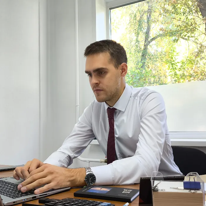 Ардамин Илья Алексеевич