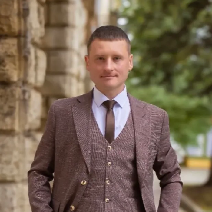 Морозов Максим Валерьевич