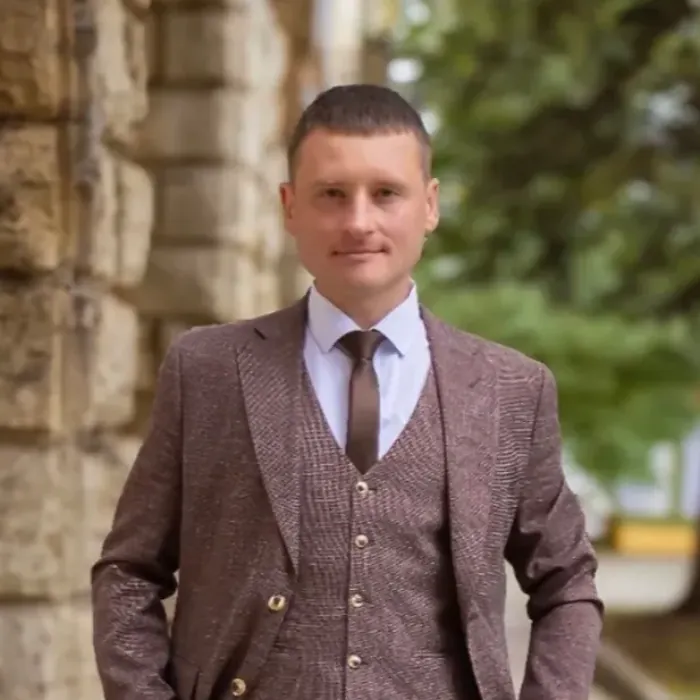 Морозов Максим Валерьевич