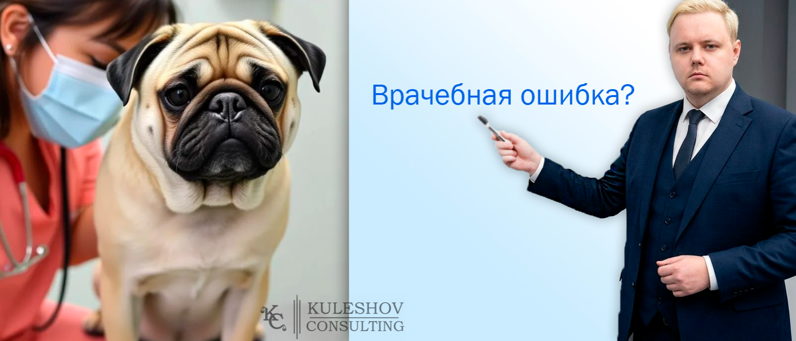Юрист Кулешов Андрей Игоревич объясняет: Врачебная ошибка или халатность