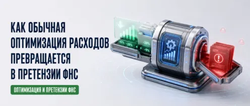 Как обычная оптимизация расходов превращается в претензии ФНС