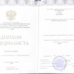 Диплом - Терешкина Алёна Игоревна