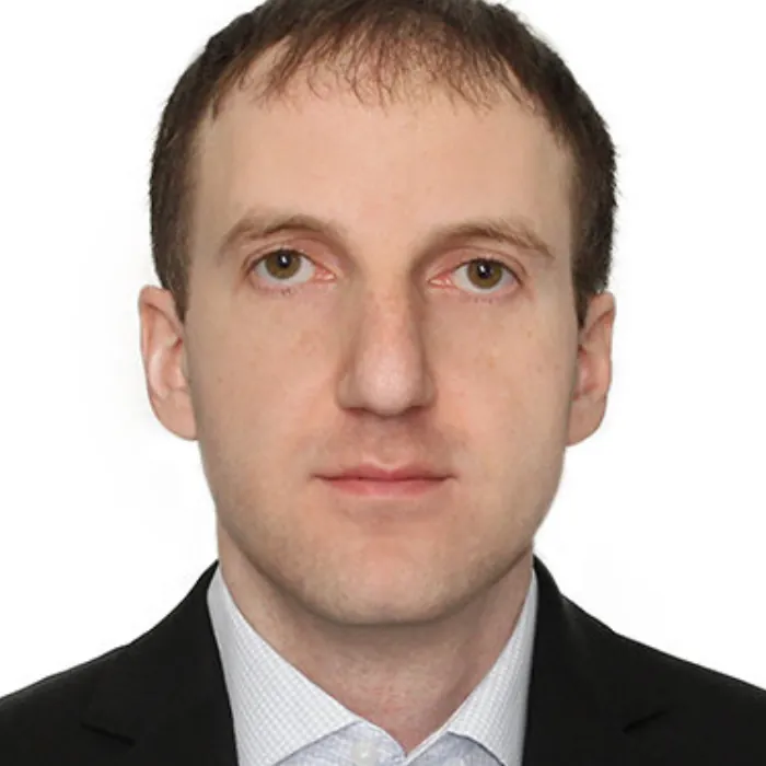 Берекчиев Владимир Лукьянович