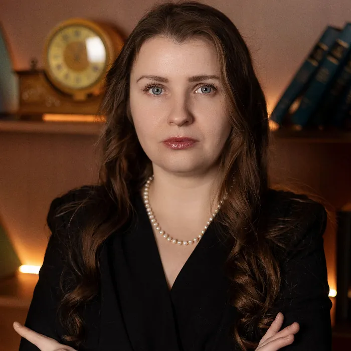 Аушева Эвелина Валеровна