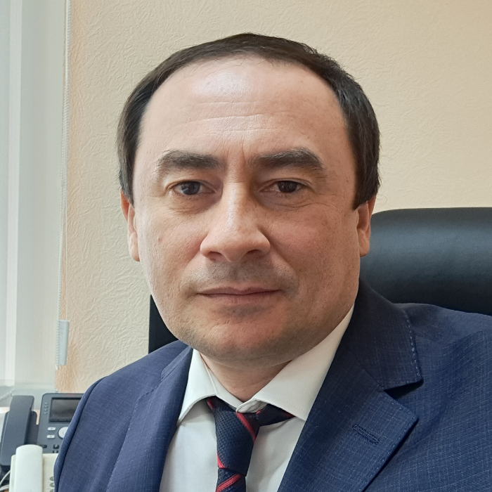 Фатхелисламов Марат Радимович