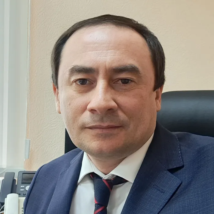 Фатхелисламов Марат Радимович