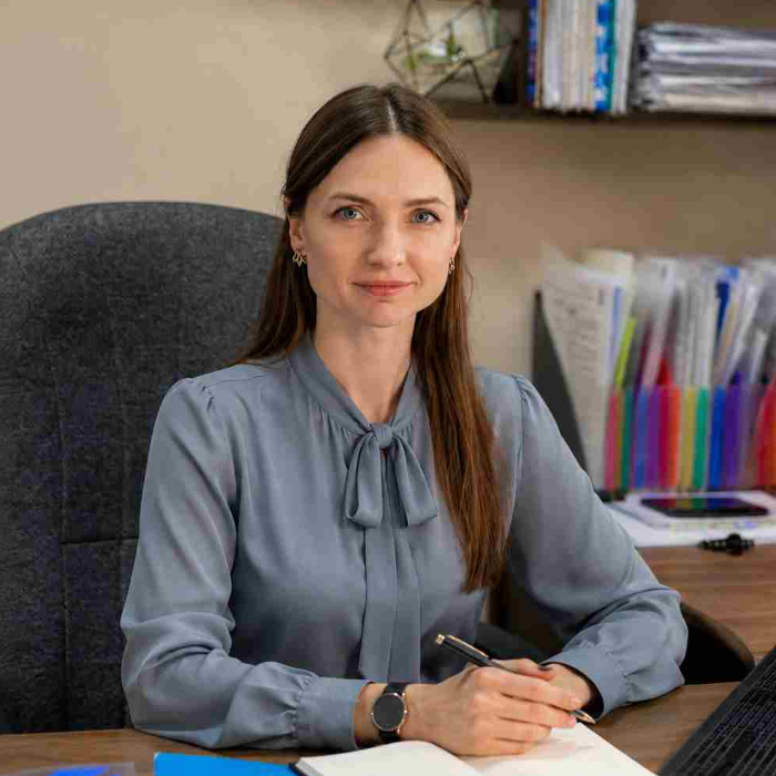Щукина Екатерина Александровна