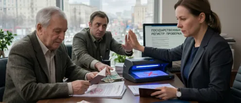 Поможет ли нотариус защититься от мошенников