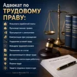 Адвокат по трудовому праву - Федюнев Олег Витальевич