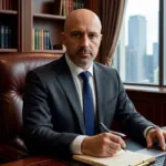 Адвокат Белоусов Владимир Владимирович — юридическая помощь в Краснодаре, перейти в профиль Адвокат Белоусов Владимир Владимирович — Краснодар