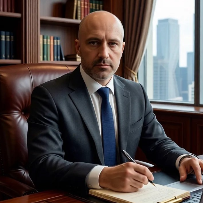 Белоусов Владимир Владимирович