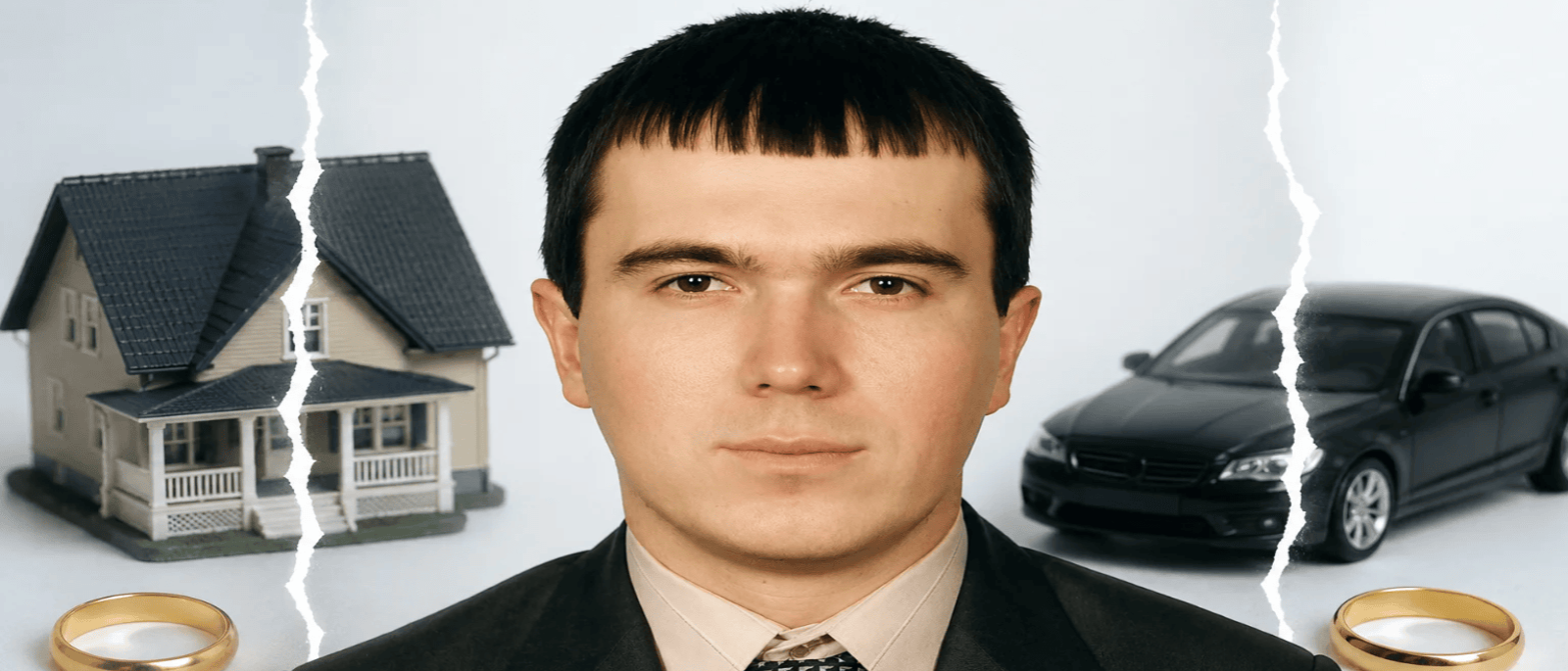 Юрист Бровко Виктор Викторович объясняет: Раздел имущества после развода: 6 ошибок, которые стоят слишком дорого