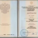 Диплом - Гуторов Александр Владиславович