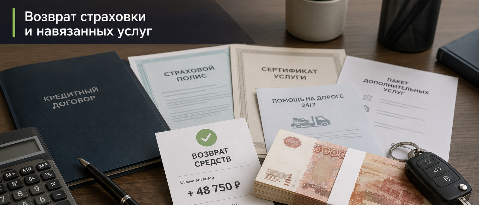 Юрист Шевчук Максим Юрьевич объясняет: Возврат страховки и навязанных услуг по кредиту: что можно вернуть
