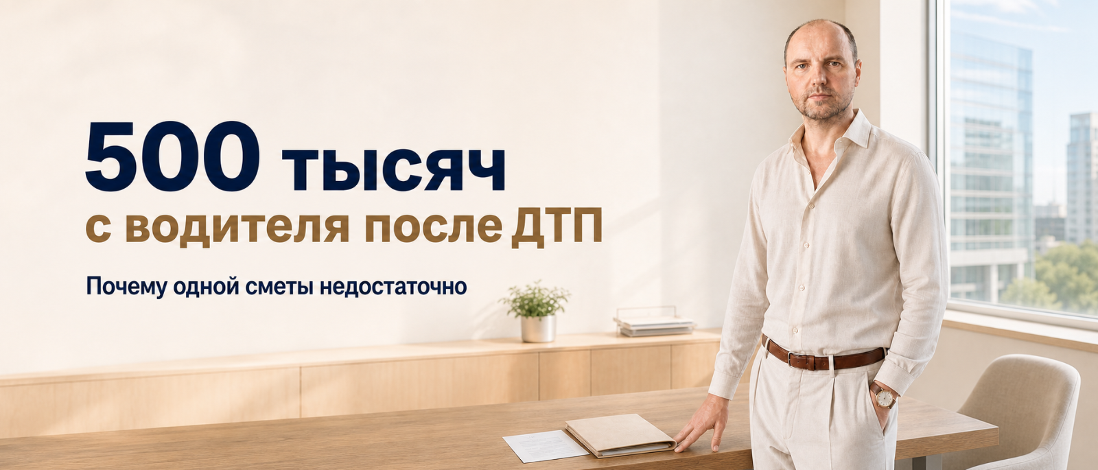 Юрист Нутрихин Максим Викторович объясняет: Работодатель потребовал с водителя 500 тысяч рублей после ДТП: почему одной сметы недостаточно