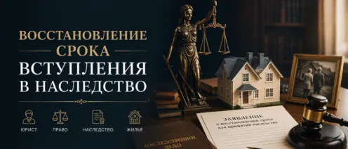 Восстановление срока вступления в наследство через суд