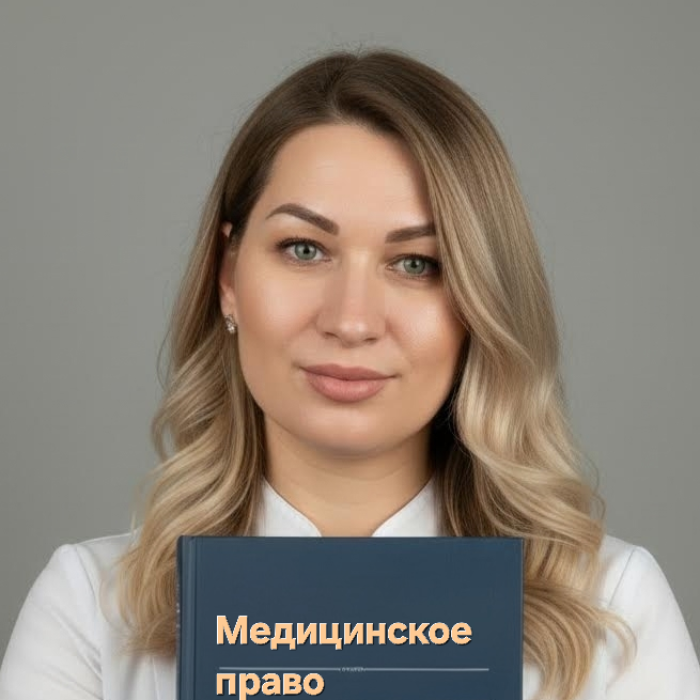 Круглова Наталия Владимировна