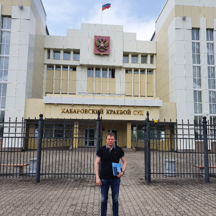 Винцель Дмитрий Тадеушевич