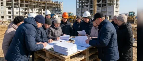 Как оформить коллективную жалобу на застройщика
