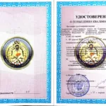 Повышение квалификации - Коханец Егор Сергеевич
