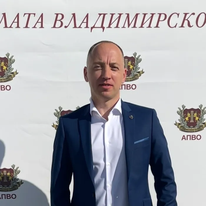 Кириллов Максим Николаевич