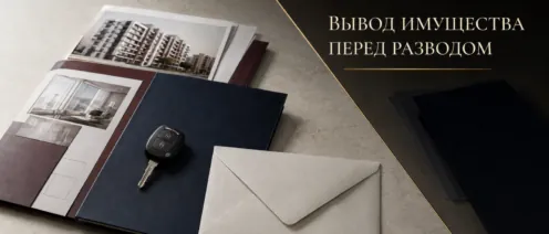 Супруг выводит имущество перед разводом: как сохранить квартиру, автомобиль и деньги до решения суда