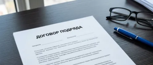 Договор строительного подряда: изменения 2025-2026 гг.