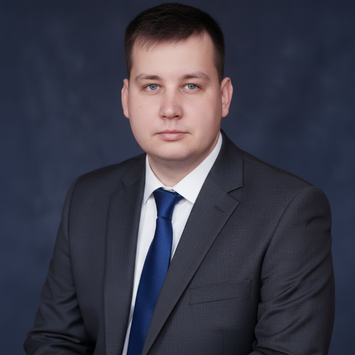 Корбаков Данил Андреевич