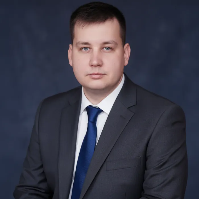 Корбаков Данил Андреевич