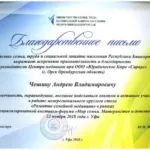 Минитерство семьи, труда и соцзащитынаселания Башкортостана - Чешин Андрей Владимирович