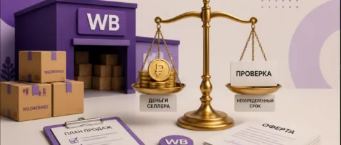 Wildberries не выплатил селлерам деньги по индивидуальной программе