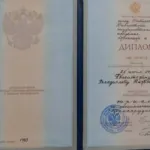 Диплом - Богатский Владислав Николаевич