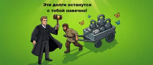 Какие долги не списываются при банкротстве гражданина